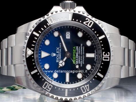 rolex sea-dweller prezzo nuovo|rolex sea dweller price guide.